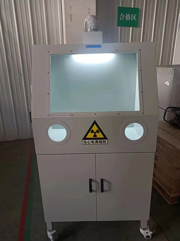 柜式植入箱核醫學防護系列